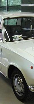 FIAT Model
  124  Caracteristici tehnice
