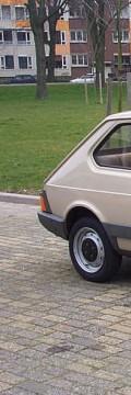 FIAT Model
  127  Karakteristik teknis
