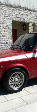 FIAT Modello
  128  Caratteristiche tecniche
