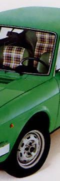 FIAT 128 Coupe Technical сharacteristics
