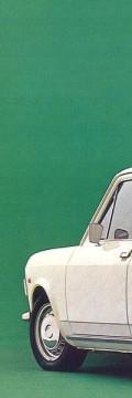 FIAT 128 Familiare  Características técnicas
