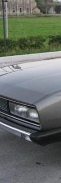 FIAT 130 Coupe Technical сharacteristics
