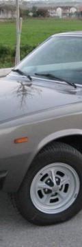 FIAT 130 Coupe Technical сharacteristics
