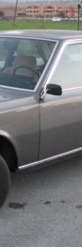 FIAT 130 Coupe Technical сharacteristics
