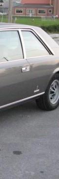 FIAT 130 Coupe Technical сharacteristics
