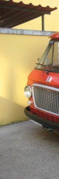 FIAT 238 serie Technical сharacteristics
