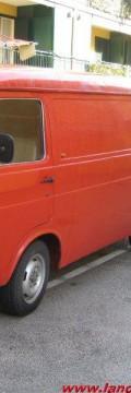 FIAT 238 serie Technical сharacteristics
