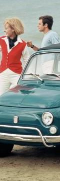 FIAT Modello
  500  Caratteristiche tecniche
