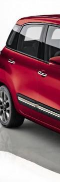 FIAT 500L  Teknik özellikler
