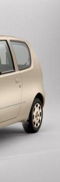 FIAT Modello
  600  Caratteristiche tecniche
