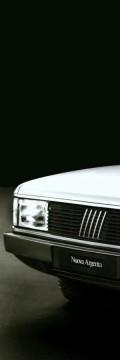 FIAT Argenta (132A) Technical сharacteristics
