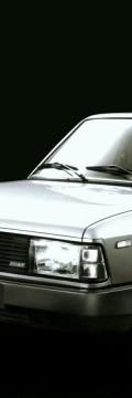 FIAT Argenta (132A) Technical сharacteristics
