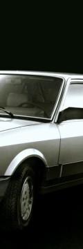 FIAT Argenta (132A) Technical сharacteristics
