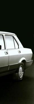 FIAT Argenta (132A) Technical сharacteristics
