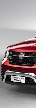 FIAT Модель
  Freemont  Технічні характеристики
