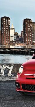 FIAT New 500  Caratteristiche tecniche
