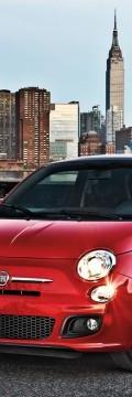 FIAT New 500  Caratteristiche tecniche

