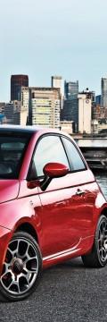 FIAT New 500  Caratteristiche tecniche
