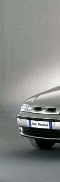 FIAT Palio Weekend (178) Technical сharacteristics
