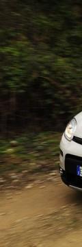 FIAT Panda III 4x4  Caratteristiche tecniche
