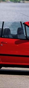 FIAT Punto Cabrio (176C) Technical сharacteristics
