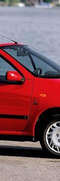 FIAT Punto Cabrio (176C) Technical сharacteristics
