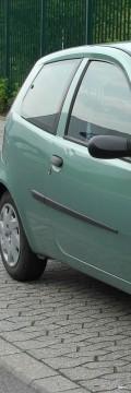 FIAT Punto II (188) Technical сharacteristics
