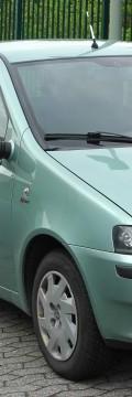 FIAT Punto II (188) Technical сharacteristics
