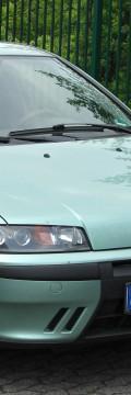 FIAT Punto II (188) Technical сharacteristics
