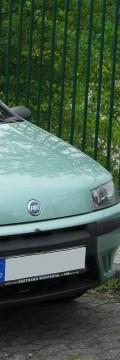 FIAT Punto II (188) Technical сharacteristics
