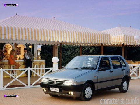 Fiat UNO (146A) 60_diesel_1.7_(60_hp)