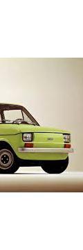 FIAT Model
  126 Technical сharacteristics
