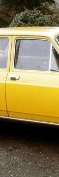 FIAT Modello
  128  Caratteristiche tecniche
