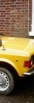 FIAT Modello
  128  Caratteristiche tecniche
