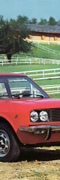 FIAT 128 Coupe Technical сharacteristics
