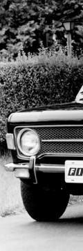 FIAT 128 Familiare  Características técnicas
