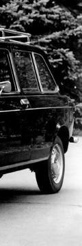 FIAT 128 Familiare  Características técnicas
