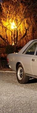 FIAT 130 Coupe Technical сharacteristics
