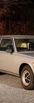 FIAT 130 Coupe Technical сharacteristics
