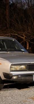 FIAT 130 Coupe Technical сharacteristics

