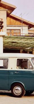 FIAT 238 serie Technical сharacteristics
