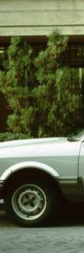 FIAT Argenta (132A) Technical сharacteristics
