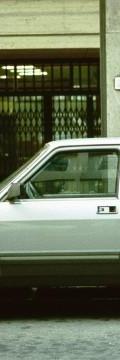 FIAT Argenta (132A) Technical сharacteristics
