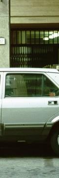 FIAT Argenta (132A) Technical сharacteristics
