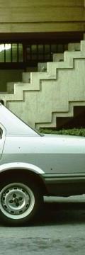 FIAT Argenta (132A) Technical сharacteristics
