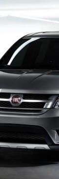 FIAT Model
  Freemont Technical сharacteristics
