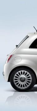 FIAT New 500  Caratteristiche tecniche

