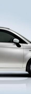 FIAT New 500  Caratteristiche tecniche
