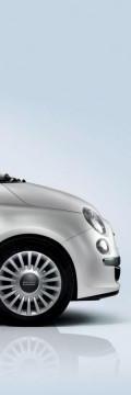 FIAT New 500  Caratteristiche tecniche
