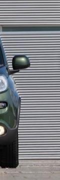 FIAT Panda III 4x4  Caratteristiche tecniche
